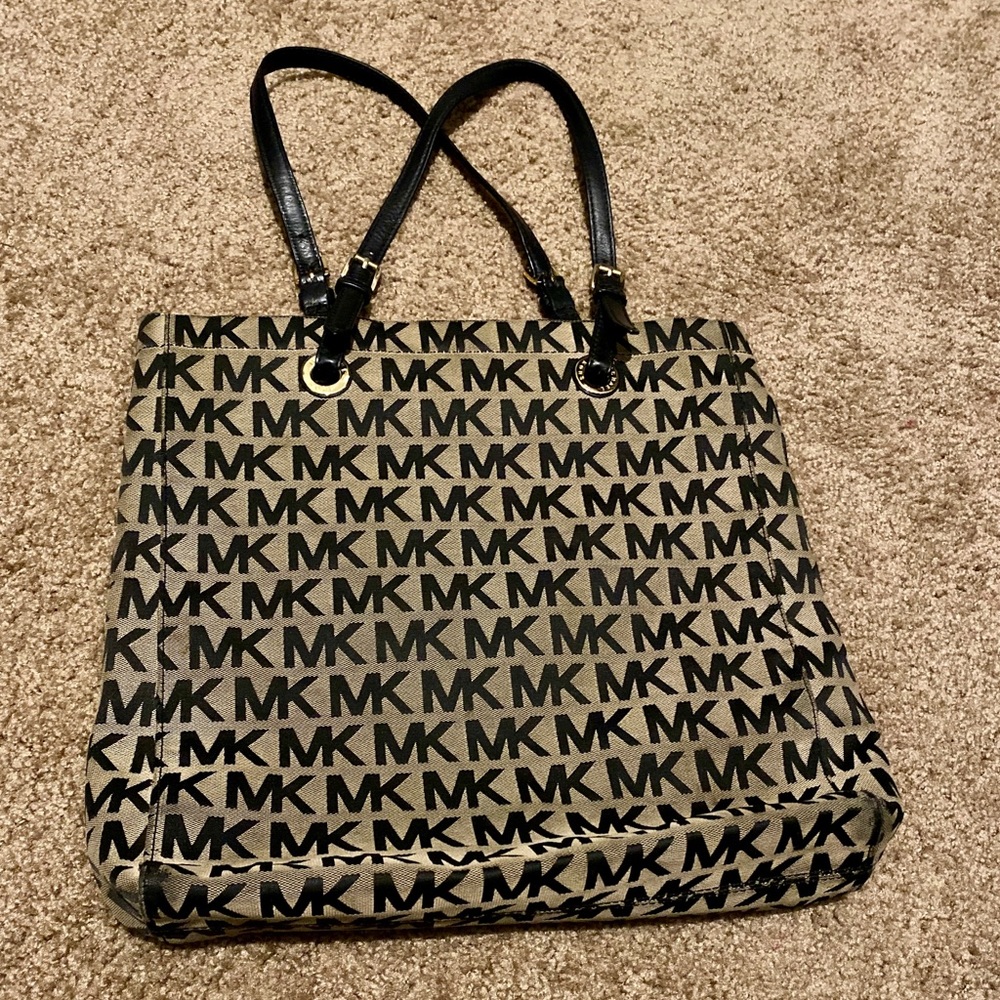 Authentic Michael Kors Tote - image 2